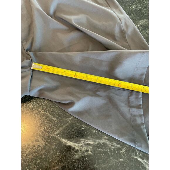 Slazenger Charcoal Gray men's golf shorts Athletic size 40 - Picture 10 of 10